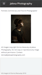Mobile Screenshot of jalexaphotography.com