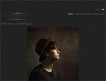 Tablet Screenshot of jalexaphotography.com